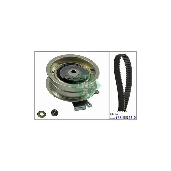 Set curea de distributie Schaeffler INA 530 0171 10