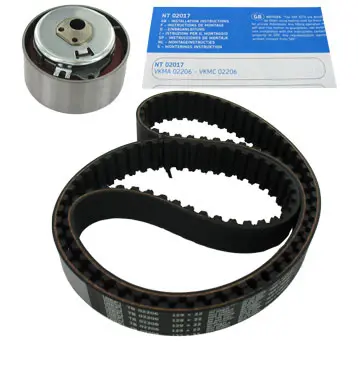 Set curea de distributie SKF VKMA 02206