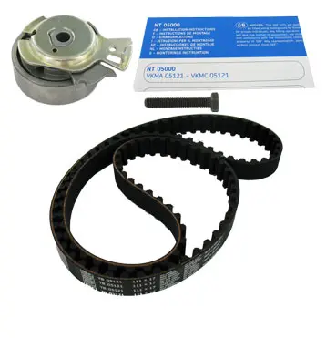 Set curea de distributie SKF VKMA 05121