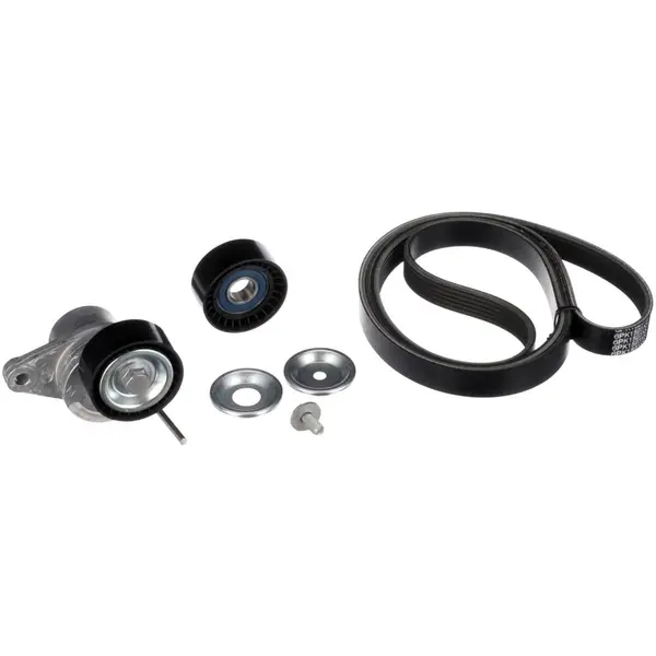 Set curea transmisie cu caneluri GATES K016PK1823XS