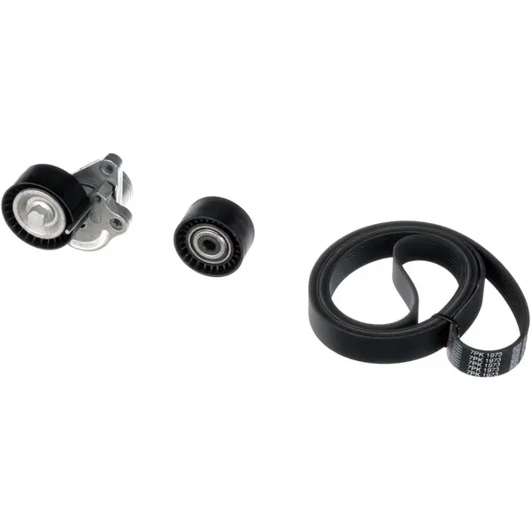 Set curea transmisie cu caneluri GATES K017PK1973