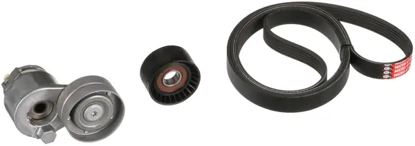 Set curea transmisie cu caneluri GATES K036PK1795