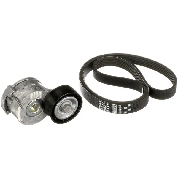 Set curea transmisie cu caneluri GATES K046PK1245