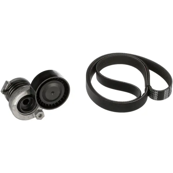 Set curea transmisie cu caneluri GATES K066PK1195