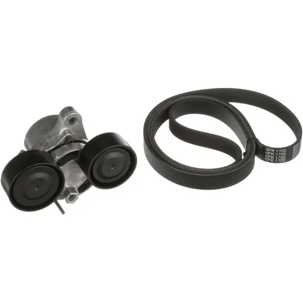 Set curea transmisie cu caneluri GATES K236PK1700