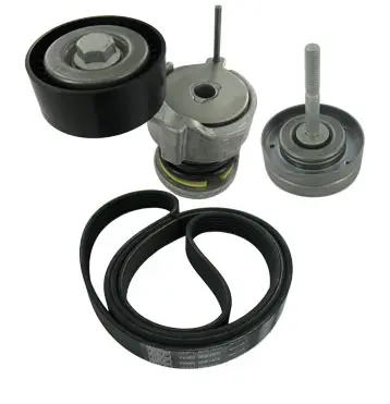 Set curea transmisie cu caneluri SKF VKMA 31121