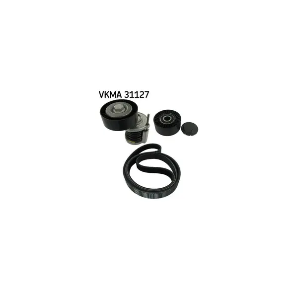 Set curea transmisie cu caneluri SKF VKMA 31127