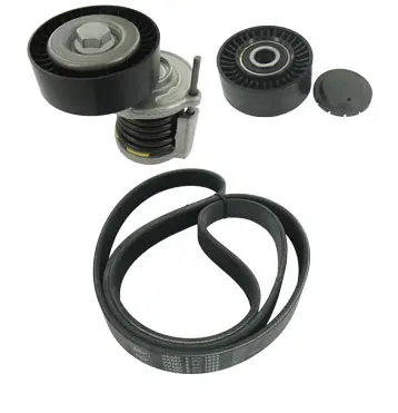 Set curea transmisie cu caneluri SKF VKMA 31148