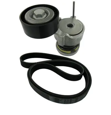 Set curea transmisie cu caneluri SKF VKMA 31220