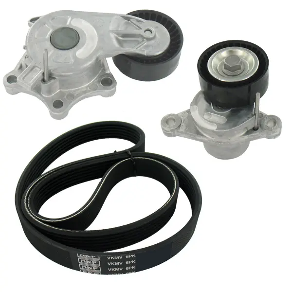 Set curea transmisie cu caneluri SKF VKMA 33179
