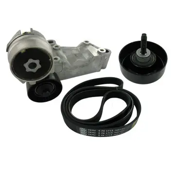 Set curea transmisie cu caneluri SKF VKMA 34107