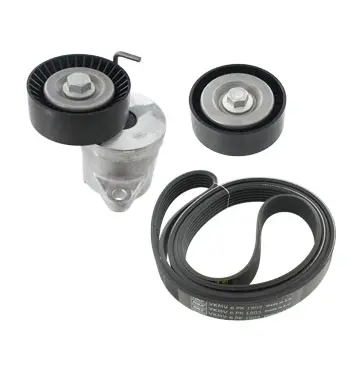 Set curea transmisie cu caneluri SKF VKMA 35330