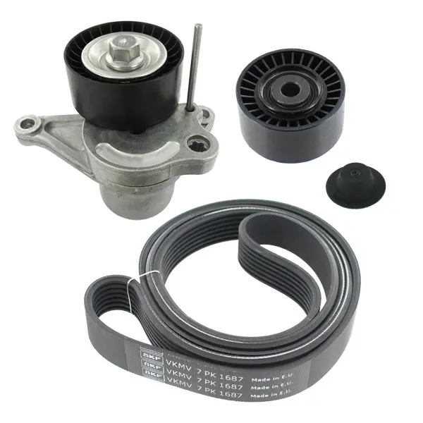 Set curea transmisie cu caneluri SKF VKMA 36132