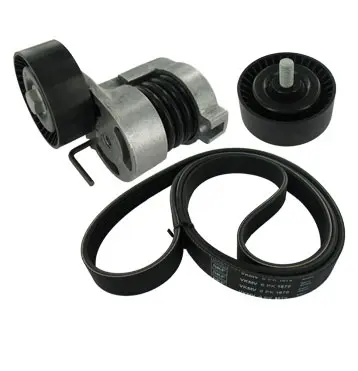 Set curea transmisie cu caneluri SKF VKMA 38330