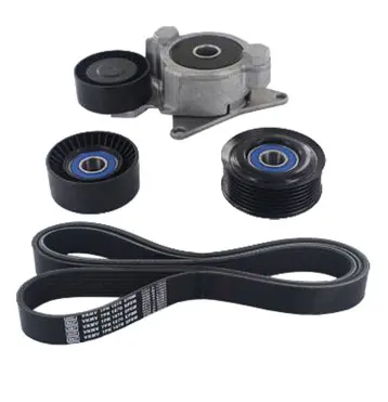 Set curea transmisie cu caneluri SKF VKMA 61030