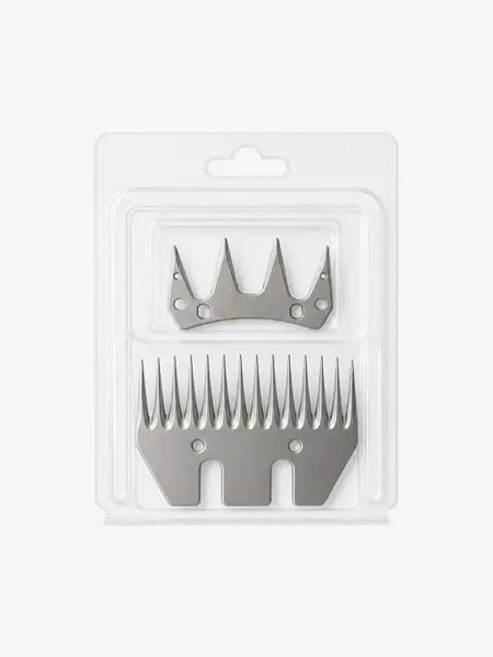 Set Cutit pentru masina de tuns oi 13 dinti - 4 dinti superior KRAFTNER KF-8395