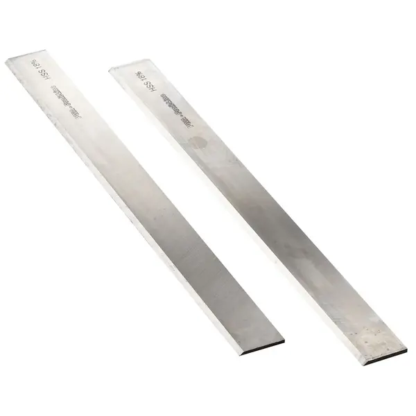 Set cuţite de rindeluit de calitate HSS pentru TH 330