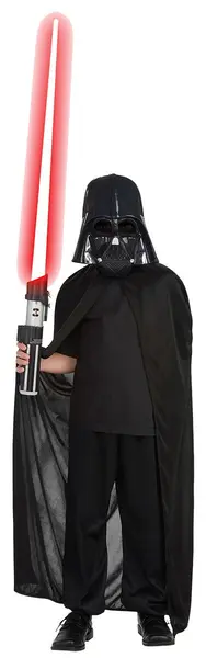 Set Darth Vader - Masca pelerina