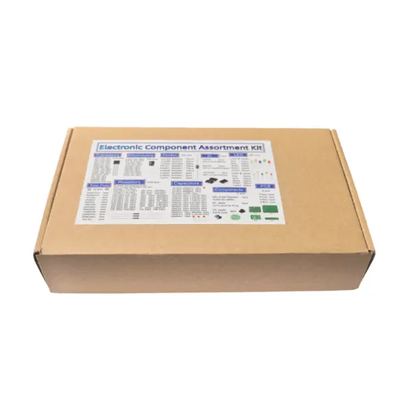 Set de 1900 componente electronice, Bitmi 12321