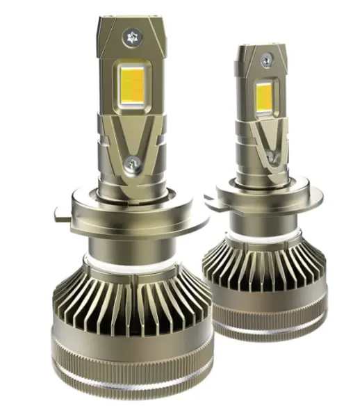 Set de 2 Becuri LED auto K13 H7 canbus 210W 27000LM 6000K control aplicatie