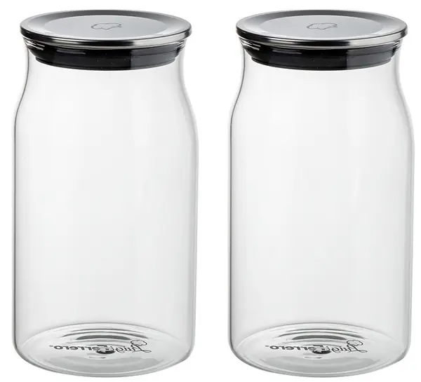 Set de 2 borcane Luigi Ferrero - Vienna, 1,05 l