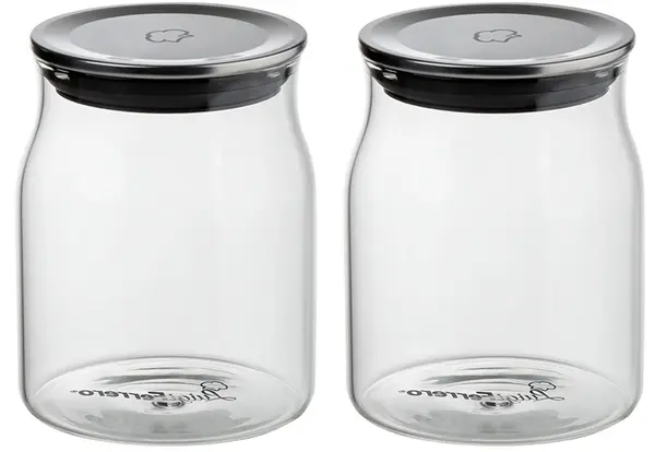 Set de 2 borcane Luigi Ferrero - Vienna, 700 ml