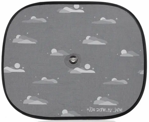 Set de 2 parasolare pliabile pentru automobil Jane