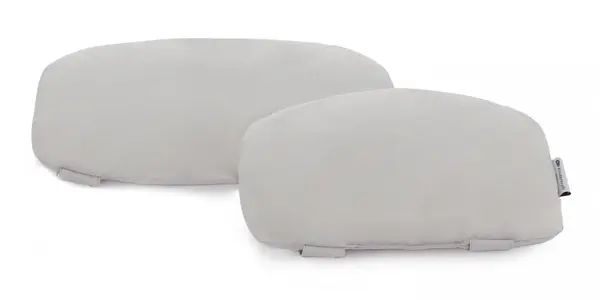 Set de 2 perne pentru scaun de masa KinderKraft Enock Grey