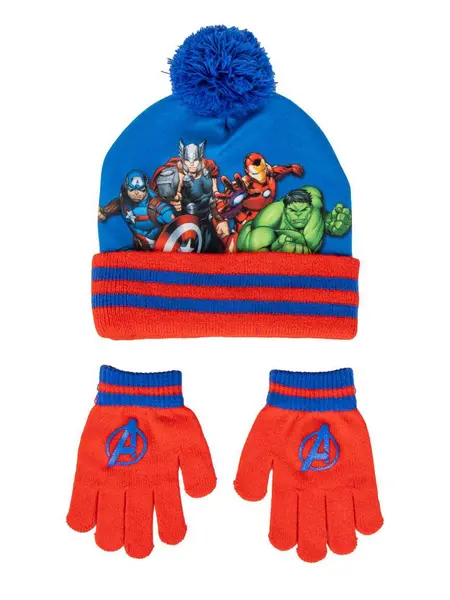 Set de 2 piese Avengers