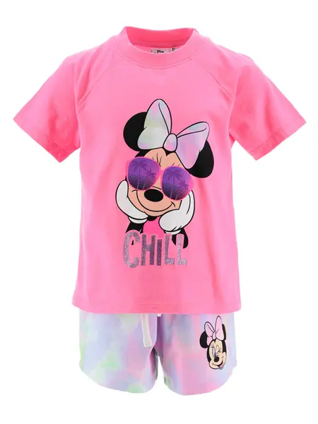 Set de 2 piese Minnie
