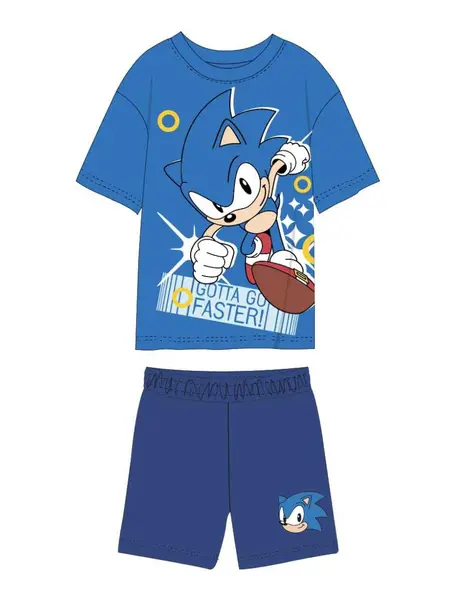 Set de 2 piese Sonic