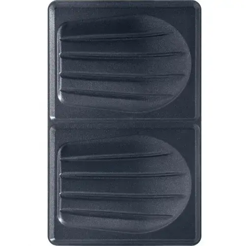 Set de 2 placi Tefal Toasted Sandwich - Croque-Monsieur XA800112