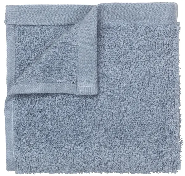 Set de 2 prosoape Blomus - Riva, 30 х 50 cm, albastru