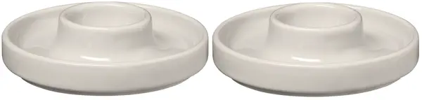 Set de 2 suporturi pentru ouă Blomus - Pilar, bej