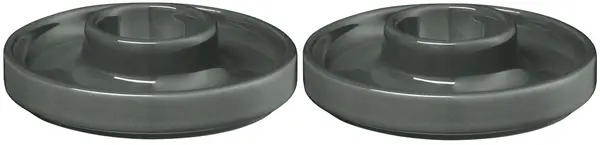 Set de 2 suporturi pentru ouă Blomus - Pilar, verzi