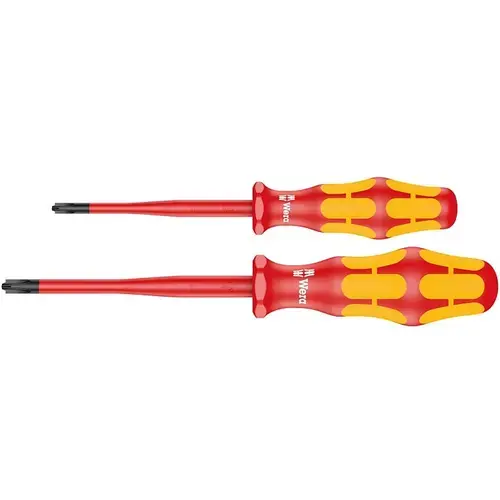 Set de 2 surubelnite 165 iS PZ/S, 1000V, Wera