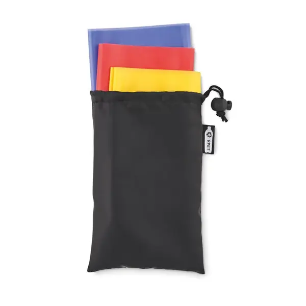 Set de 3 benzi de fitness TPE Set de 3 benzi de fitness TPE