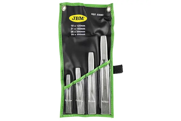 Set De 4 Dalti Jbm