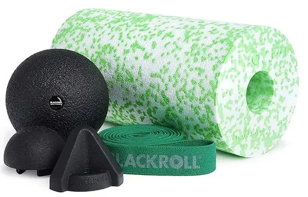 Set de 4 dispozitive de susținere a spatelui Blackroll - Back Box