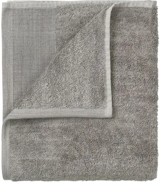 Set de 4 prosoape Blomus - Gio, 30 х 30 cm, gri