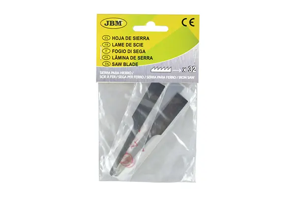 Set De 5 Panze Pentru Fierastrau Cu 32 Dinti Jbm