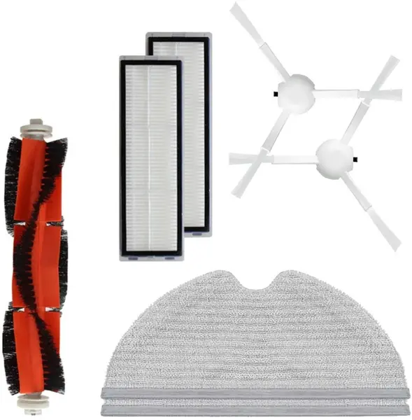 Set de accesorii pentru Mi Robot Vacuum Mop/1C/Dreame F9/Mop 2/2 Pro+