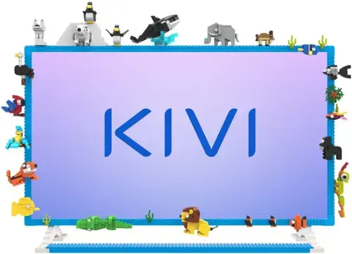 Set de accesorii pt KIVI KidsTV - inchAnimaleinch
