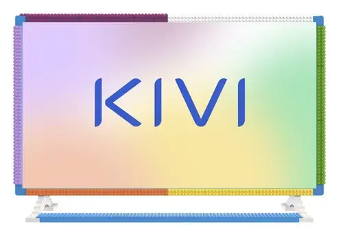 Set de accesorii pt KIVI KidsTV - ''Rame colorate'', 6 culori