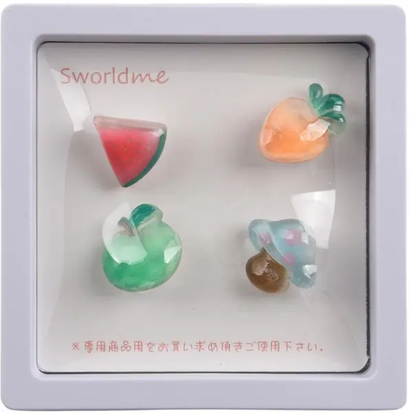 Set de accesorii Sworld ME - Fructe 2