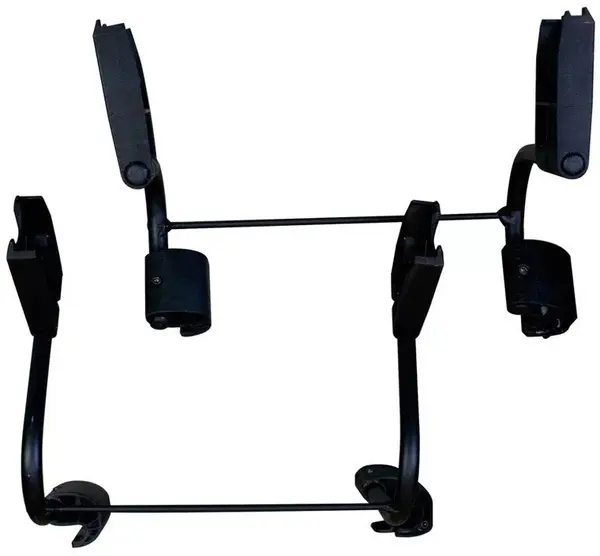 Set de adaptoare pentru cărucior Mountain Buggy Duet - Pentru coșuri auto