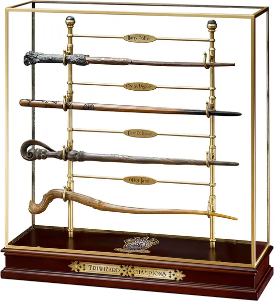 Set de baghete magice The Noble Collection Movies: Harry Potter - Triwizard Champion Set
