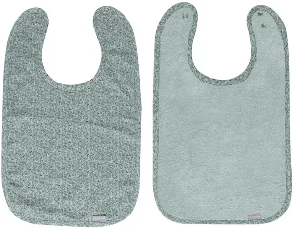 Set de bavete Bebe-Jou - Sepp, 2 buc