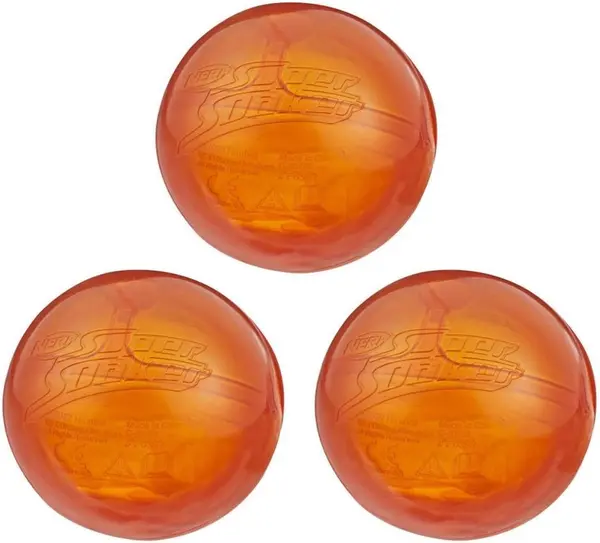 Set de bile cu apă Nerf Super Soaker - 3 buc