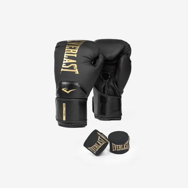 Set de box ELITE (Mănuși Elite 2 și benzi Elite)